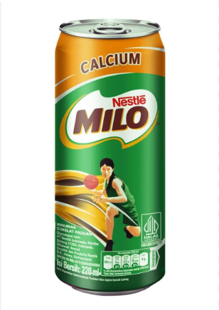 MILO ACTIV-GO NUTRIUP 24 X 220 ML
